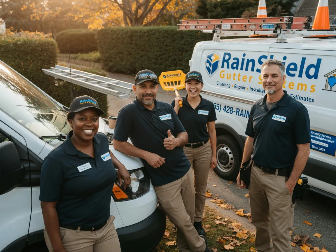 Gutter Installation company in Freeport, MN