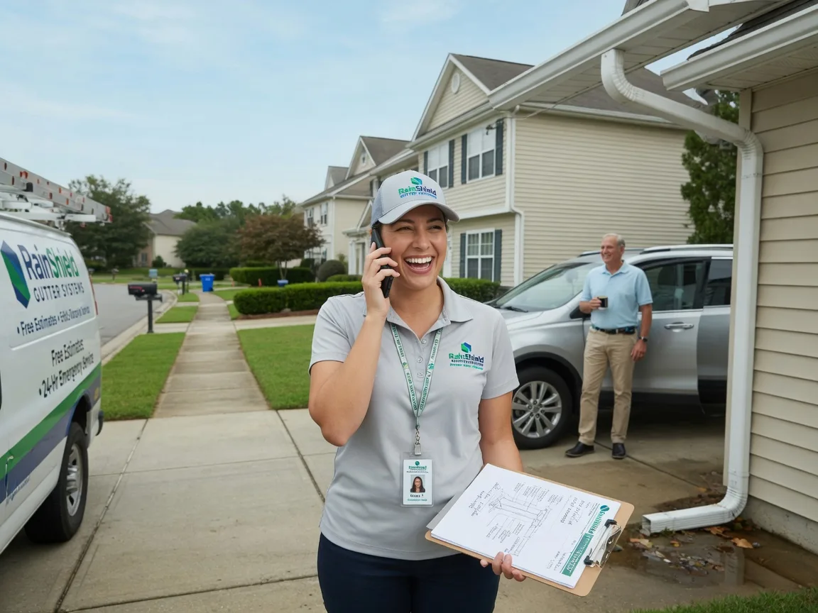 Gutter Installation Freeport, MN FAQs